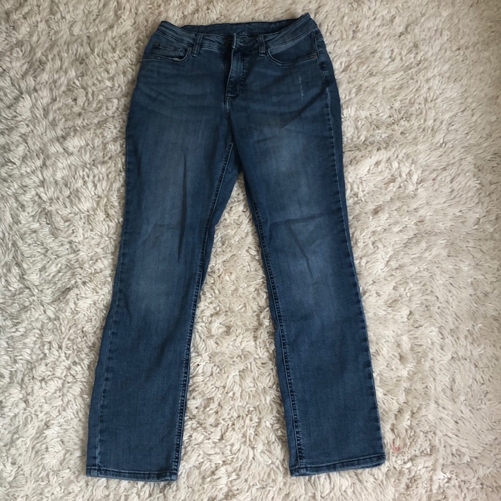 Blue jeans